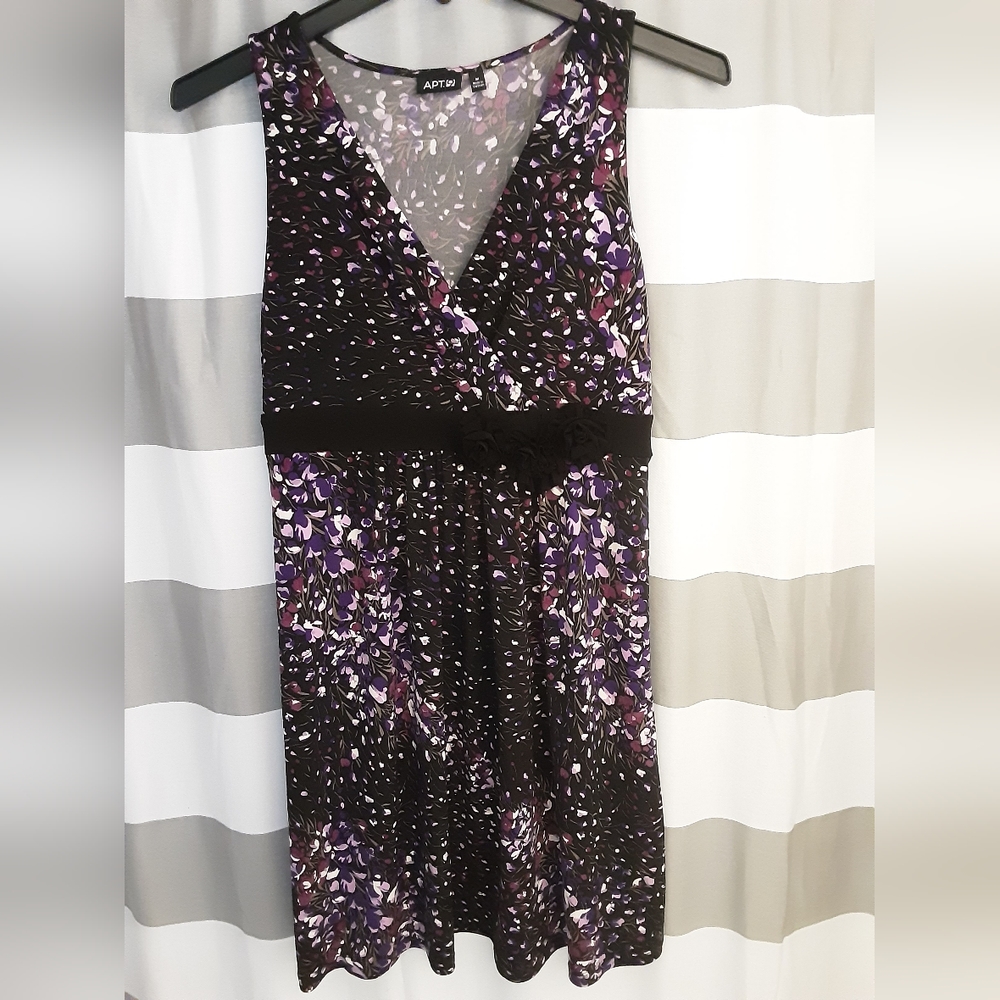 Apt 9 Sleevless Dress - Size Medium